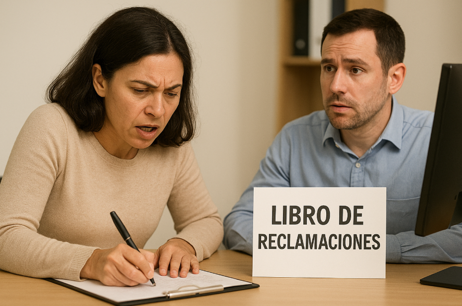 ¿cómo obtener el libro de reclamaciones virtual