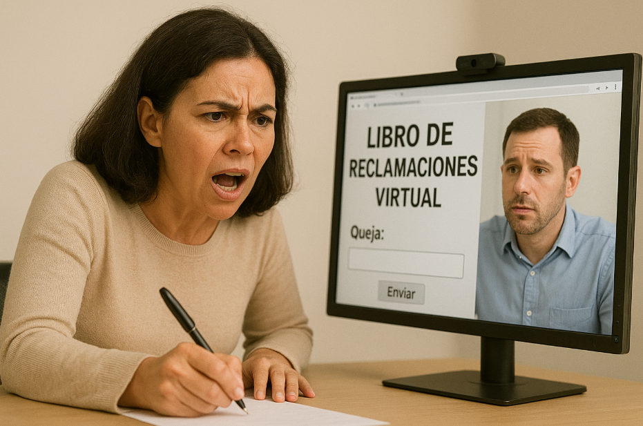 ¿cómo hacer un libro de reclamaciones virtual