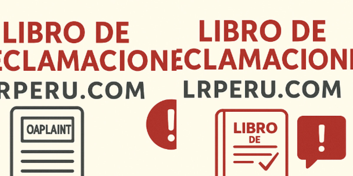 ¿Qué debe ir en el libro de reclamaciones?