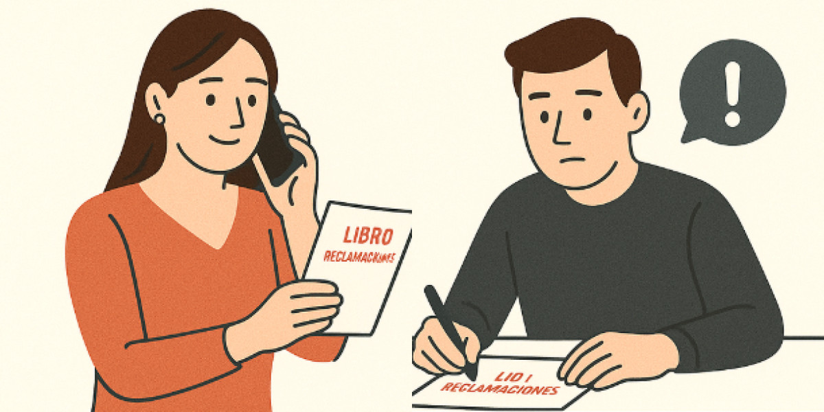 ¿Cómo redactar una queja en el libro de quejas?