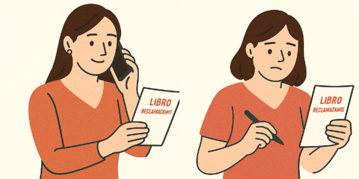 ¿Qué no debe incluirse en una carta de queja?