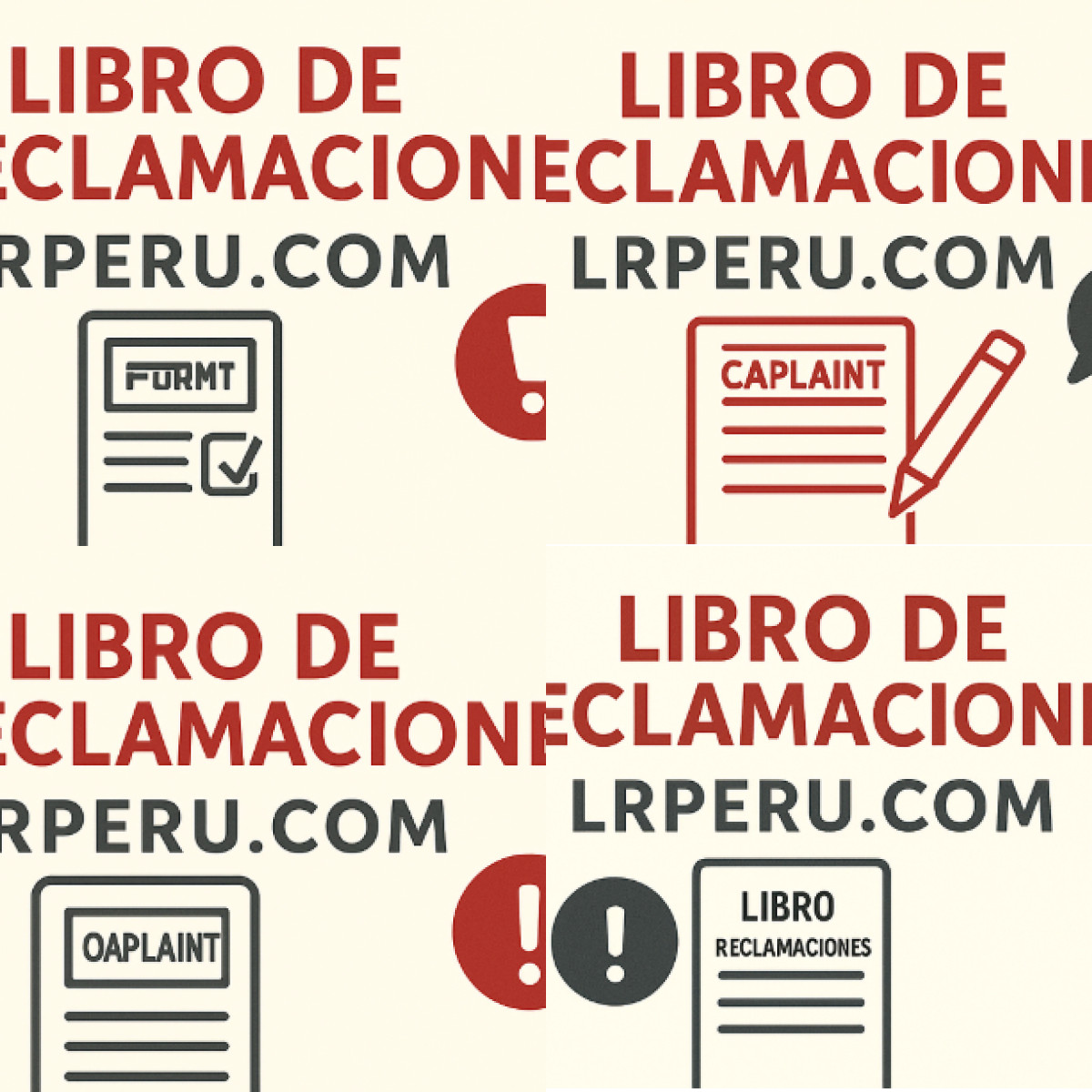 ¿Quién autoriza el libro de quejas?