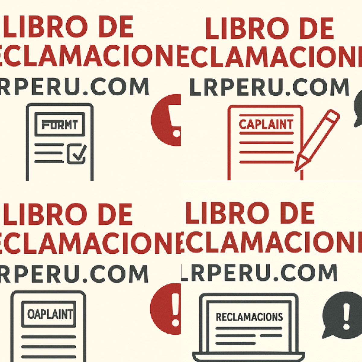 ¿Dónde se presenta la hoja de reclamaciones?