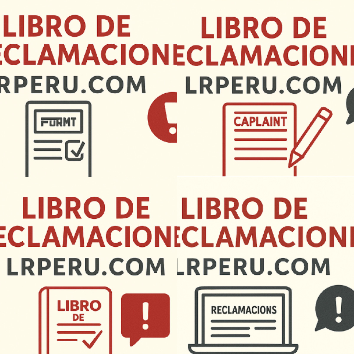 ¿Qué hacer si no me quieren dar el Libro de Reclamaciones?