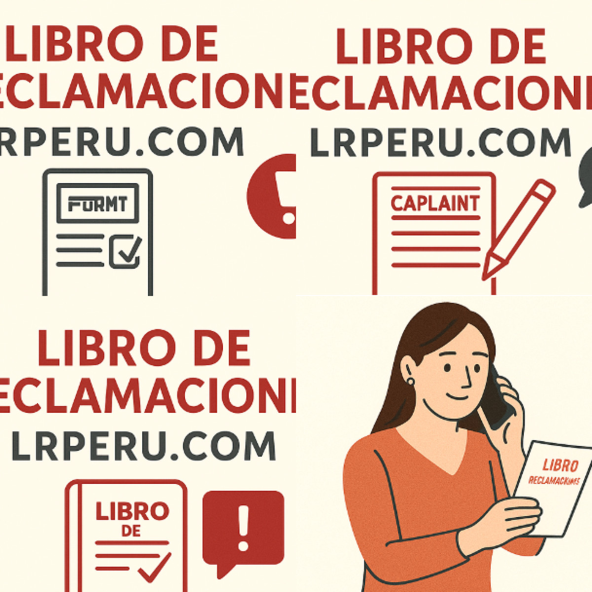 ¿Qué es más fuerte, una queja o un reclamo?