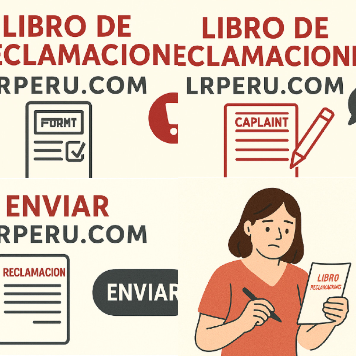 ¿Cuándo se pone una queja?