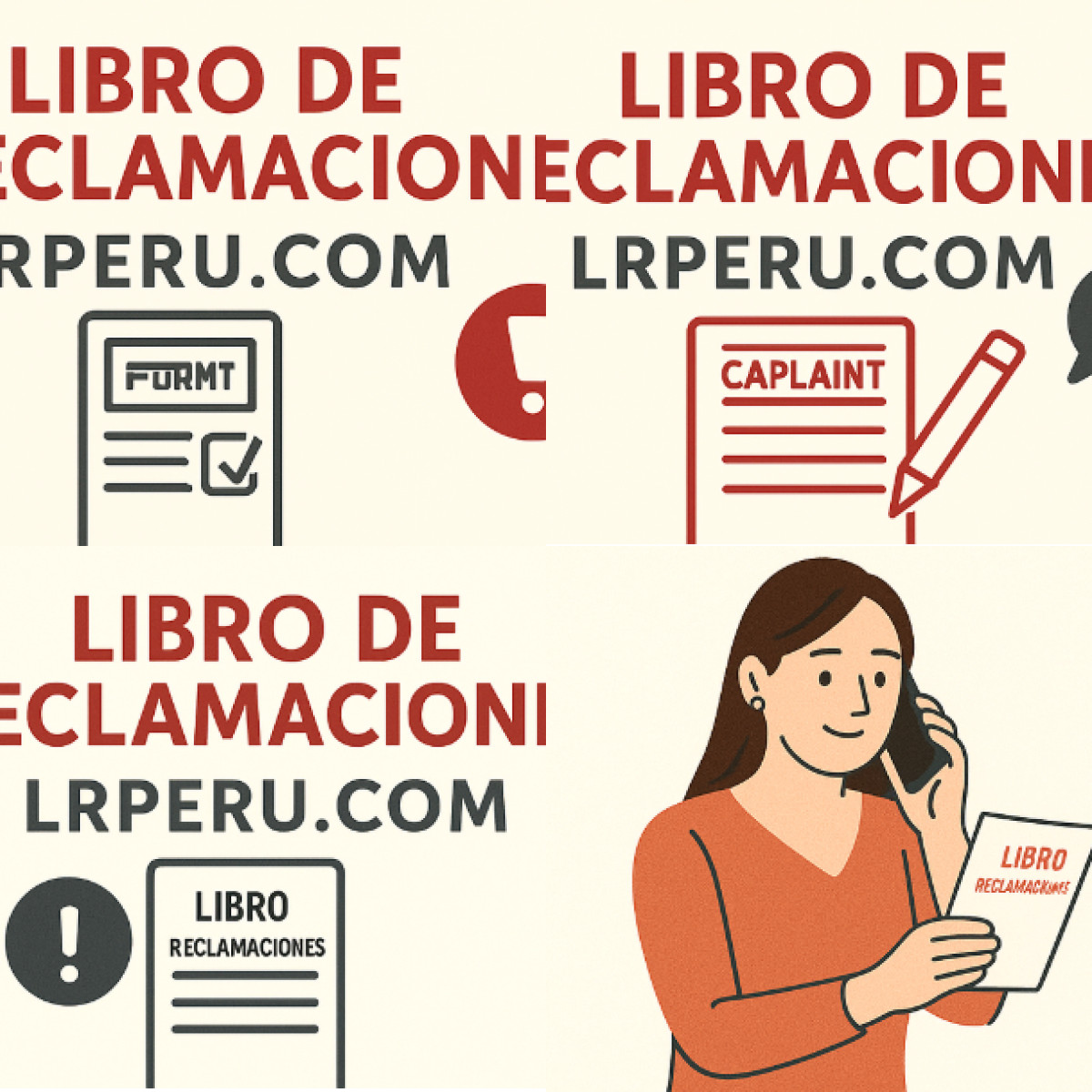 ¿Qué ocurre cuando se pone una hoja de reclamaciones?