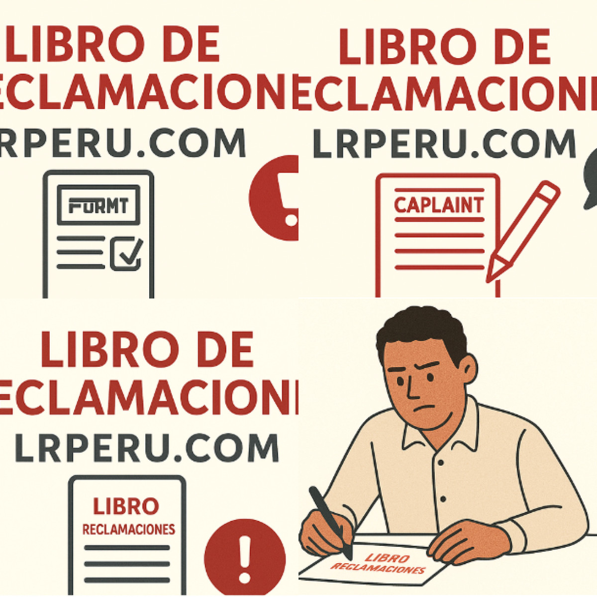 ¿Quién revisa el Libro de Reclamaciones?