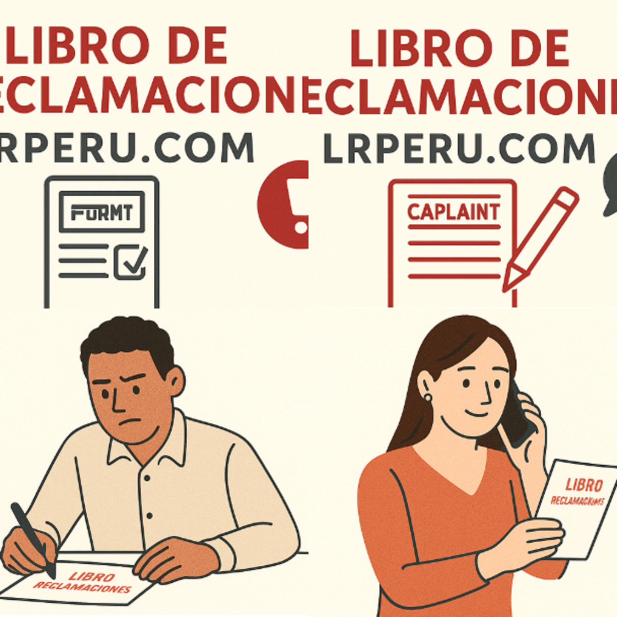 ¿Cómo se elabora un escrito de quejas?