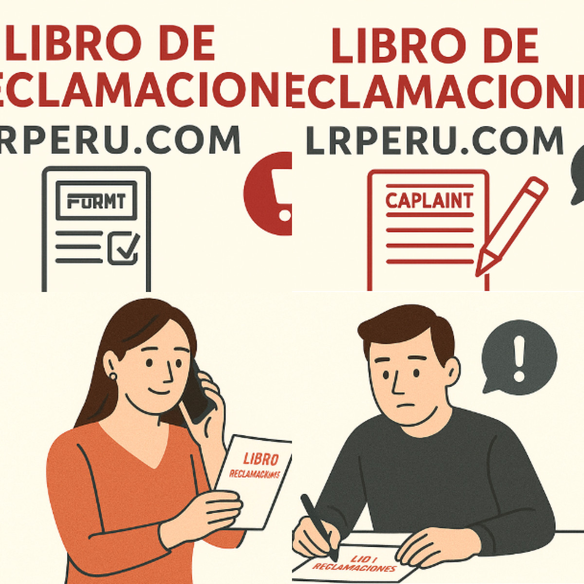 ¿Qué deberá contener el escrito de queja?