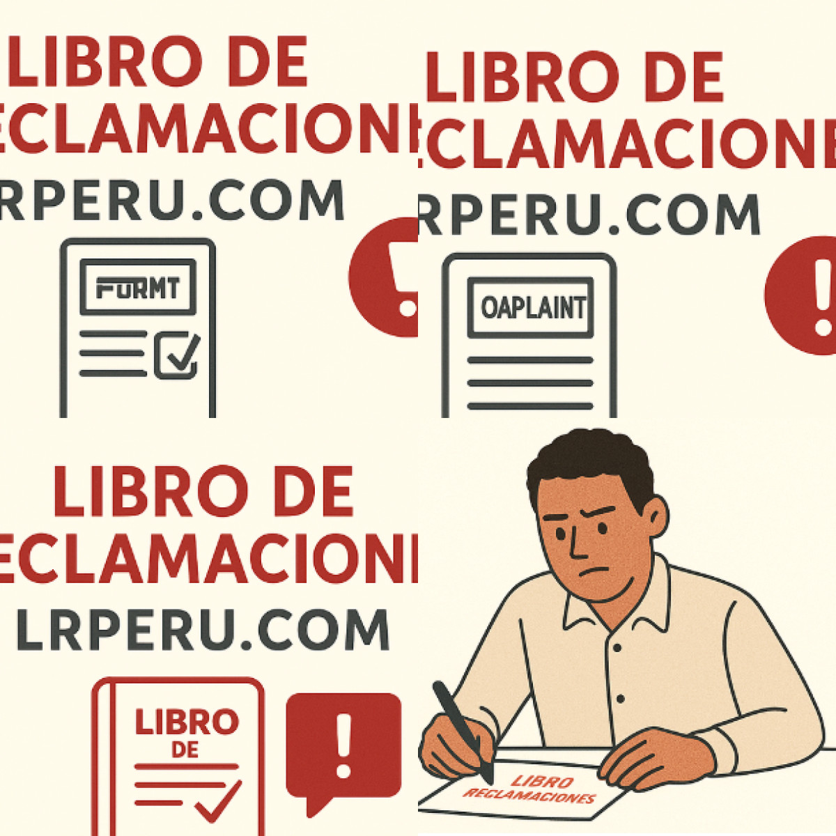 ¿Qué es más fuerte, reclamo o queja?