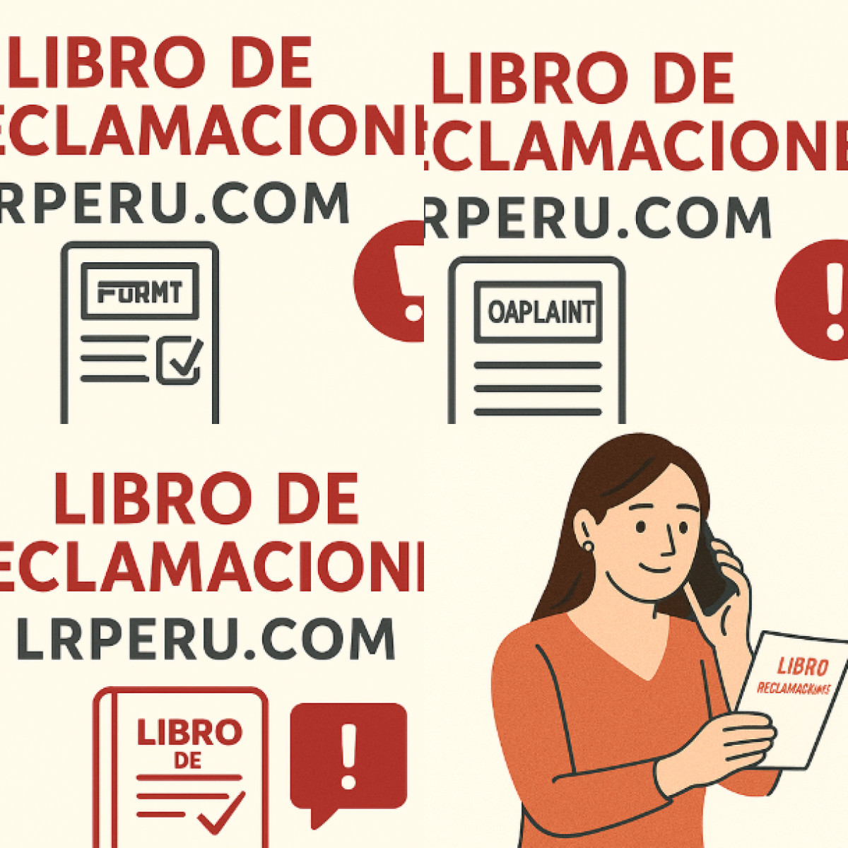 ¿Qué consecuencias tiene una hoja de reclamaciones?