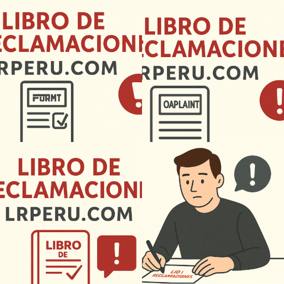 ¿Por qué se rechazan las reclamaciones?