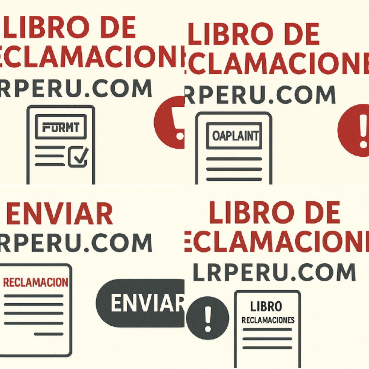 ¿Qué hacer cuando te piden un Libro de Reclamaciones?