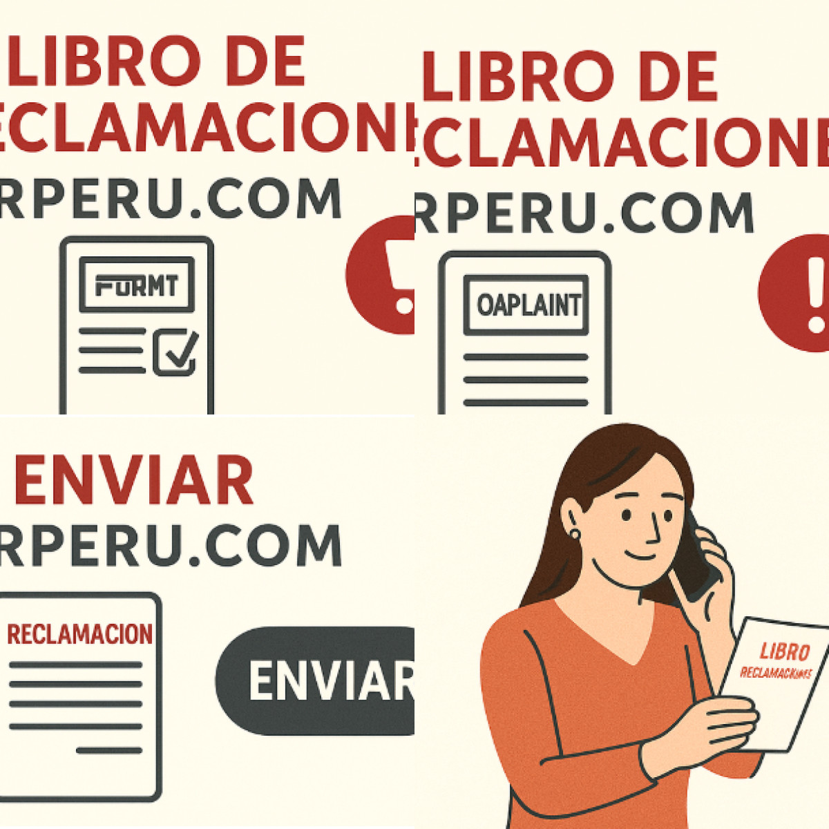 ¿Cuánto cuesta una denuncia en Indecopi?