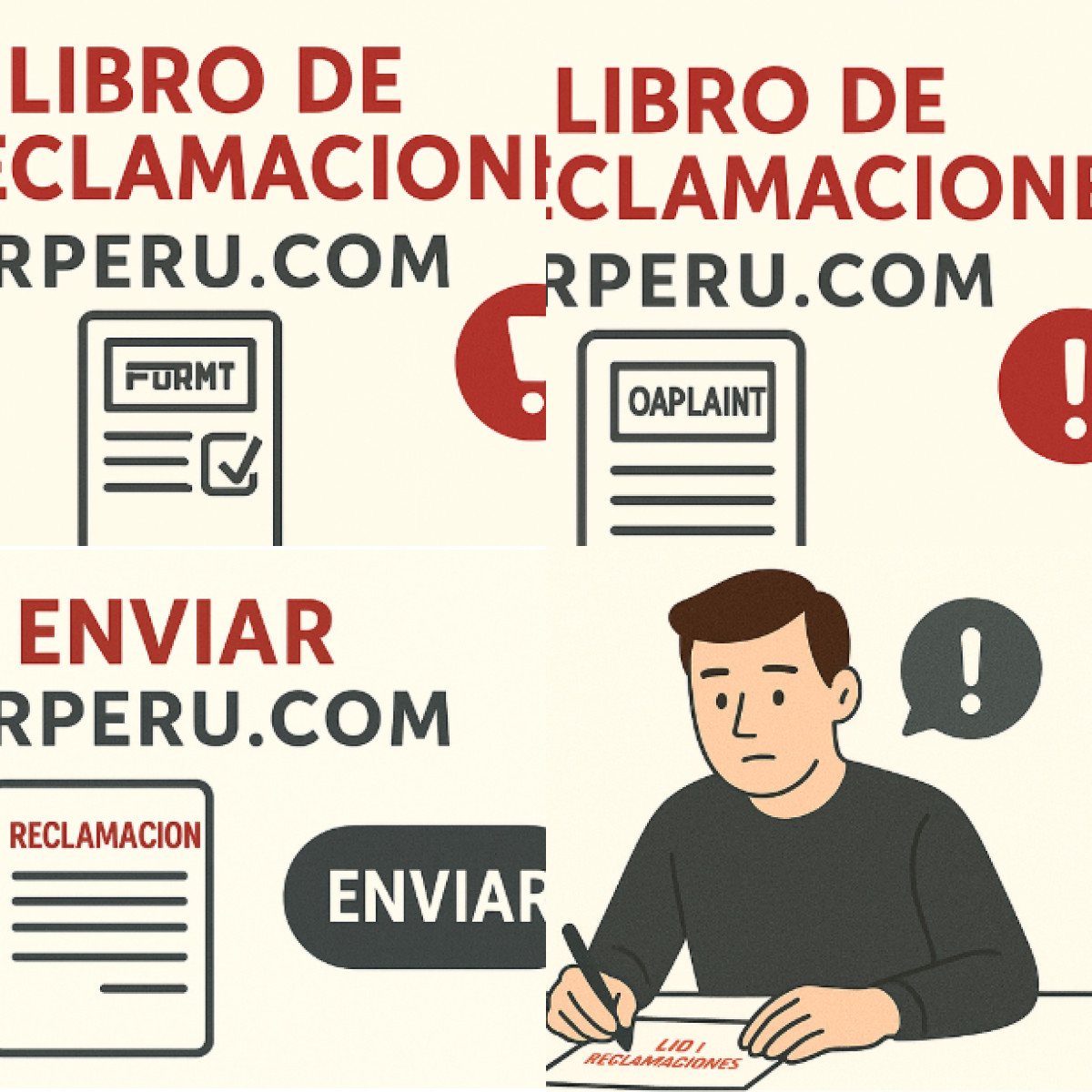 ¿Qué pasa si una empresa no tiene libro de reclamaciones?