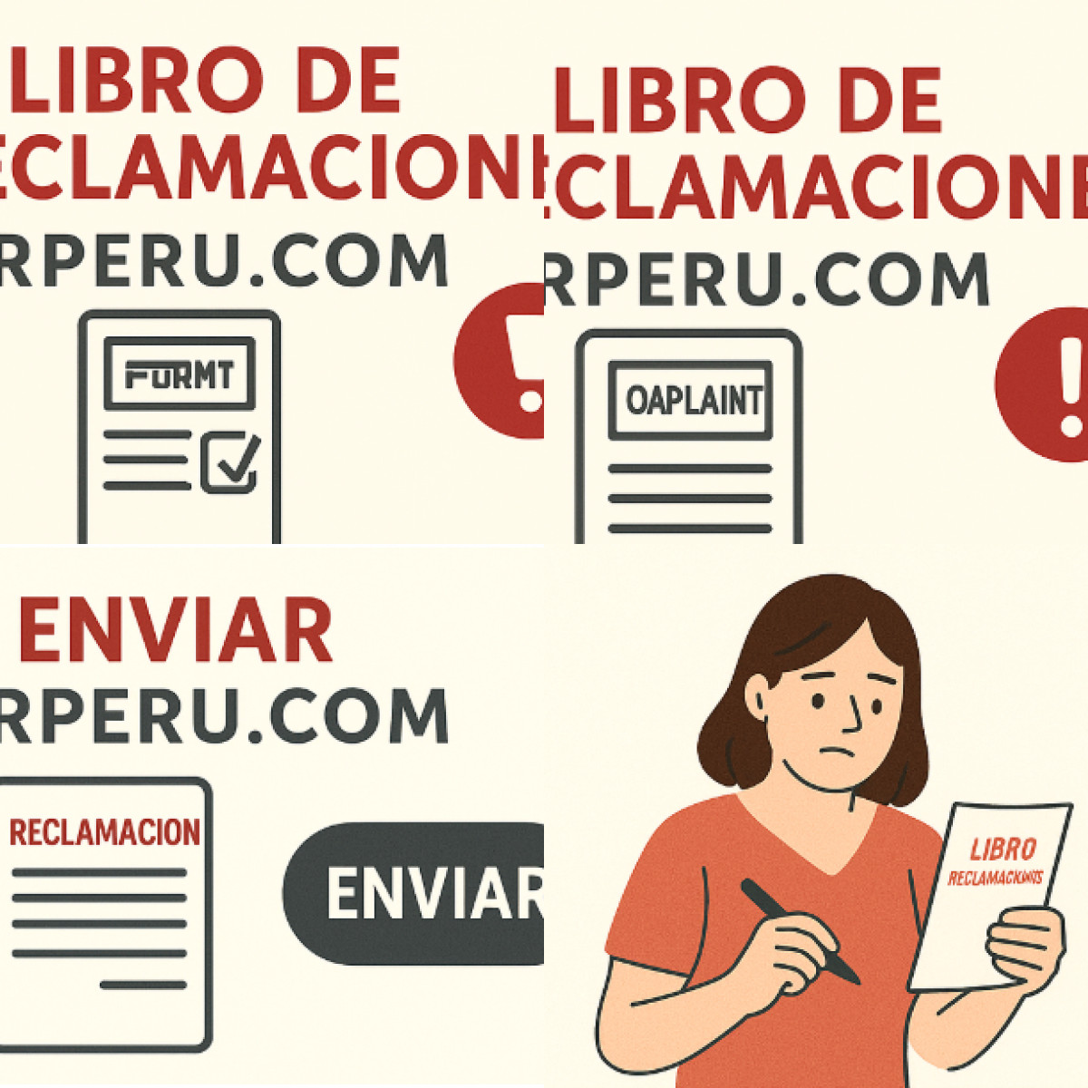 ¿Qué es lo primero que se debe hacer ante una queja?