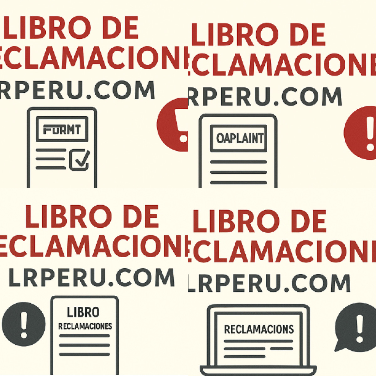 ¿Qué debe contener la queja?