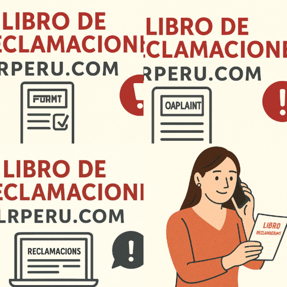 ¿Quién fiscaliza el libro de reclamaciones?