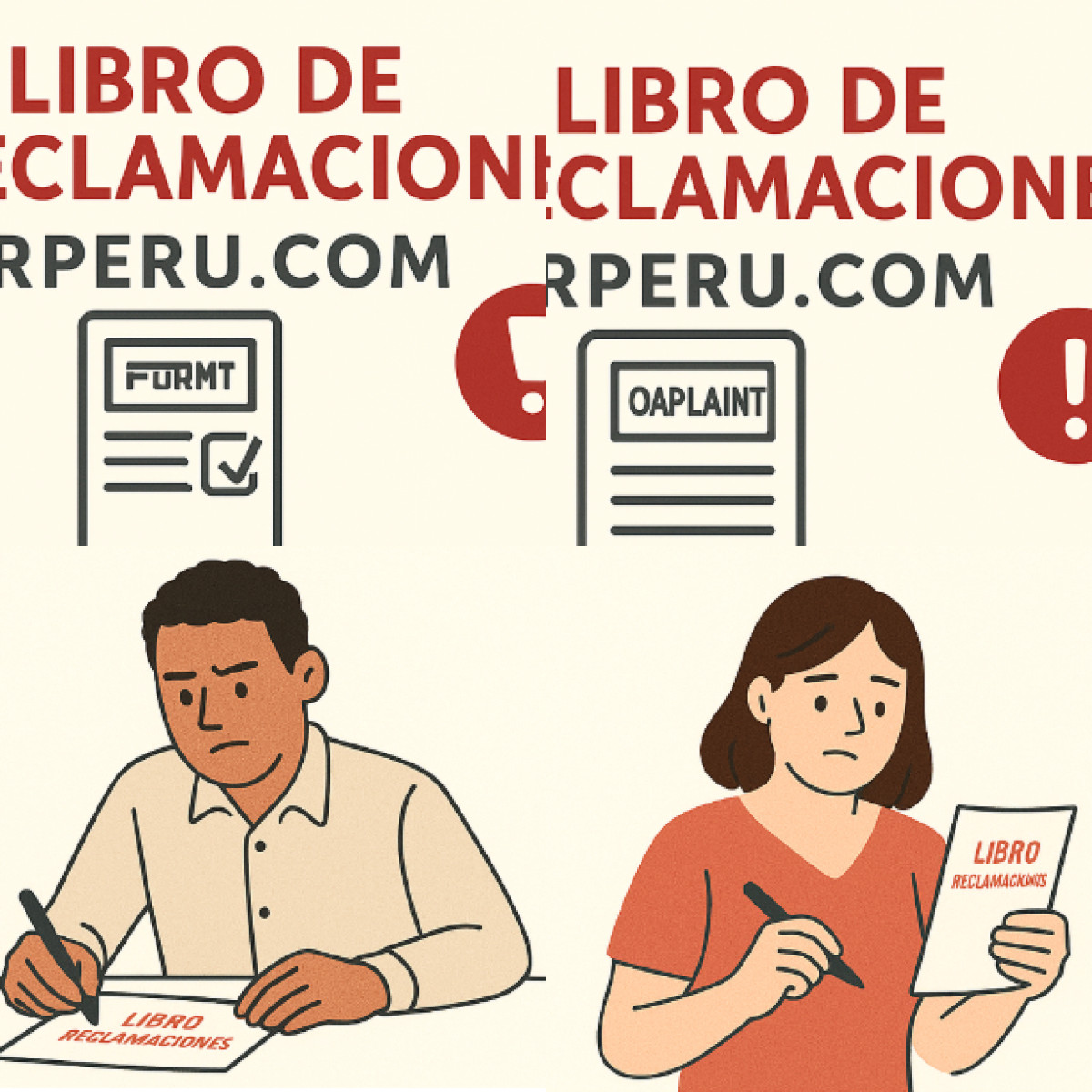 ¿Cuánto demora Indecopi en responder un reclamo?