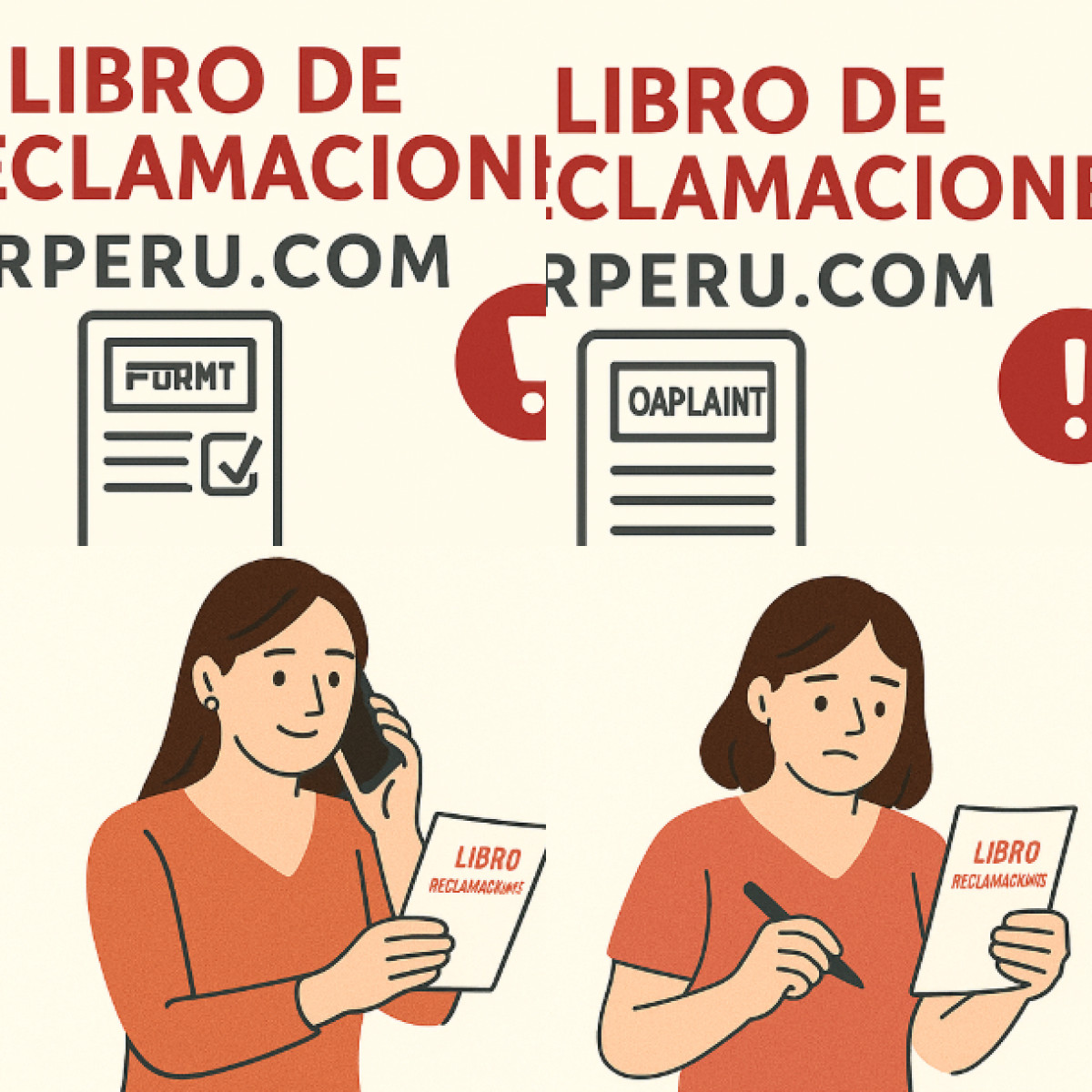¿Cuándo pedir un Libro de Reclamaciones?