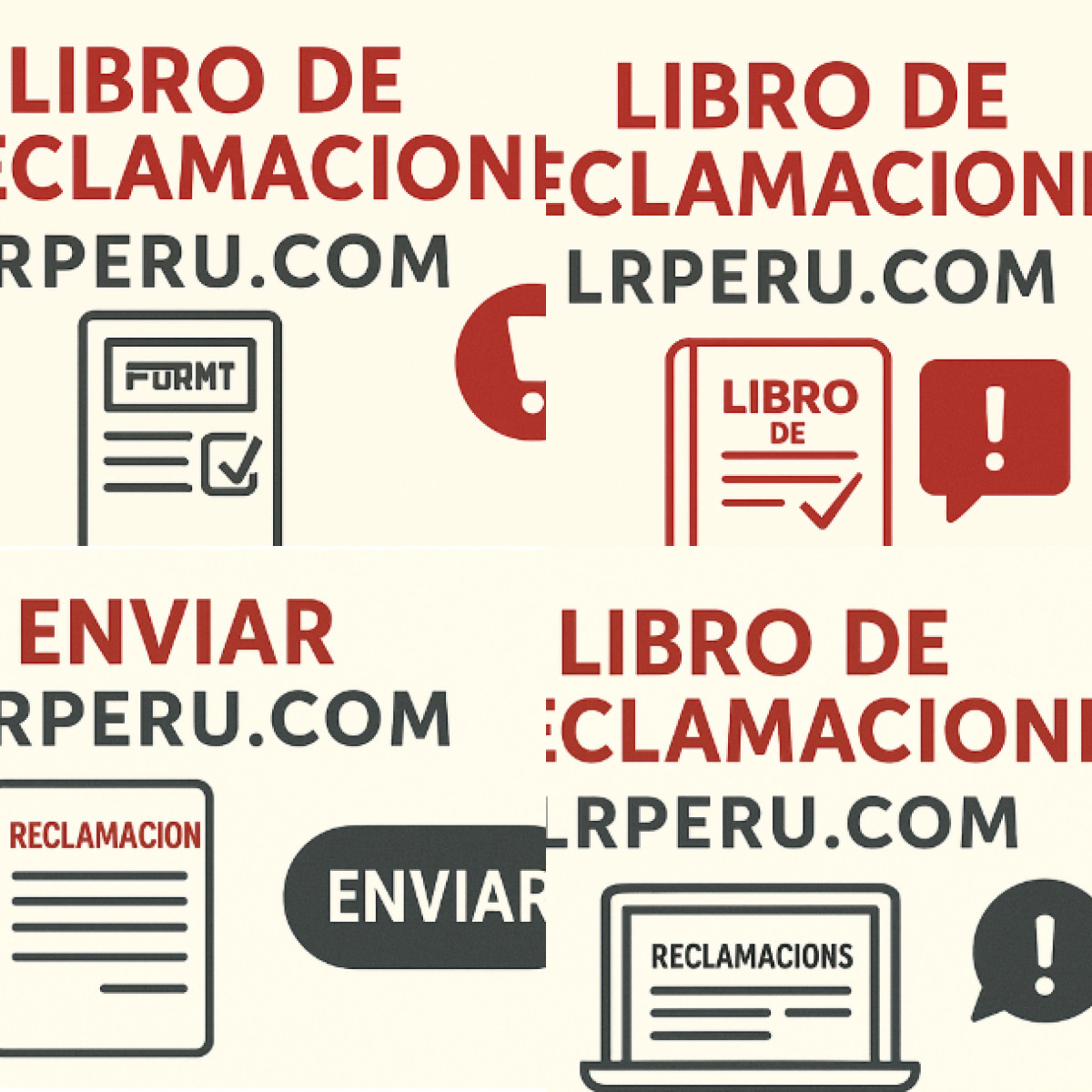 ¿Qué pruebas necesito para presentar una queja?