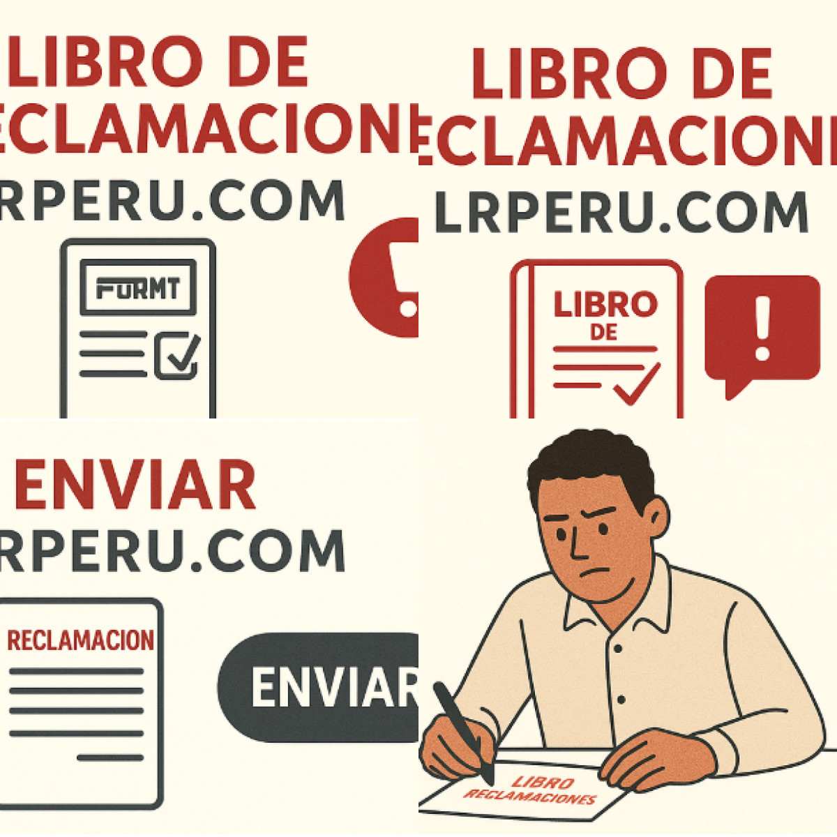 ¿Cuánto tiempo debe durar una reclamación?