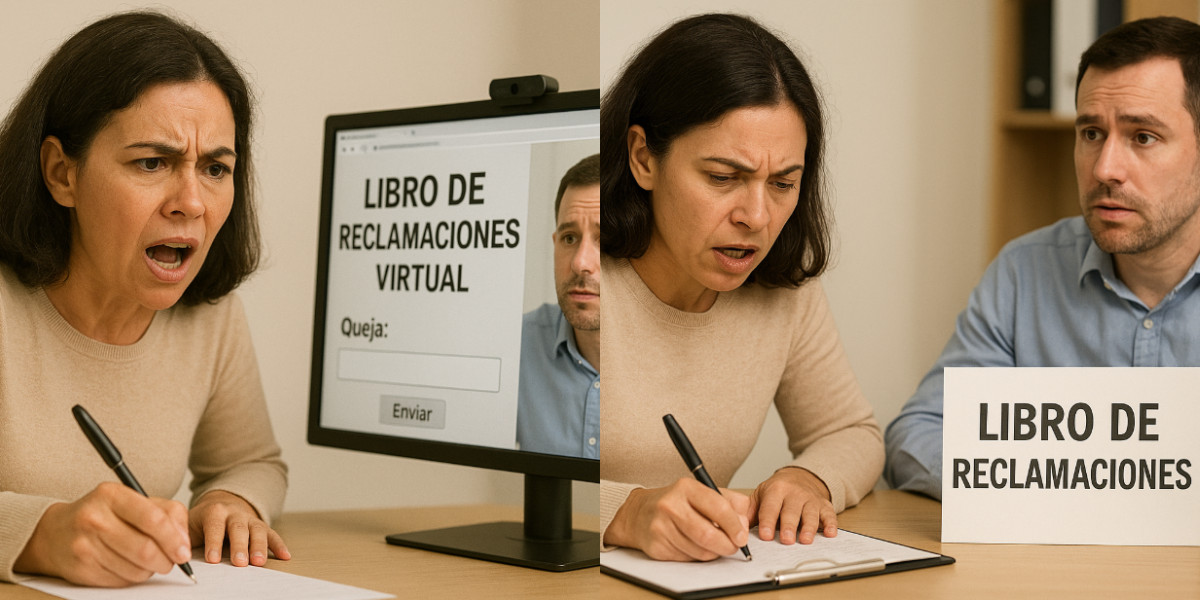 como adquirir un libro de reclamaciones