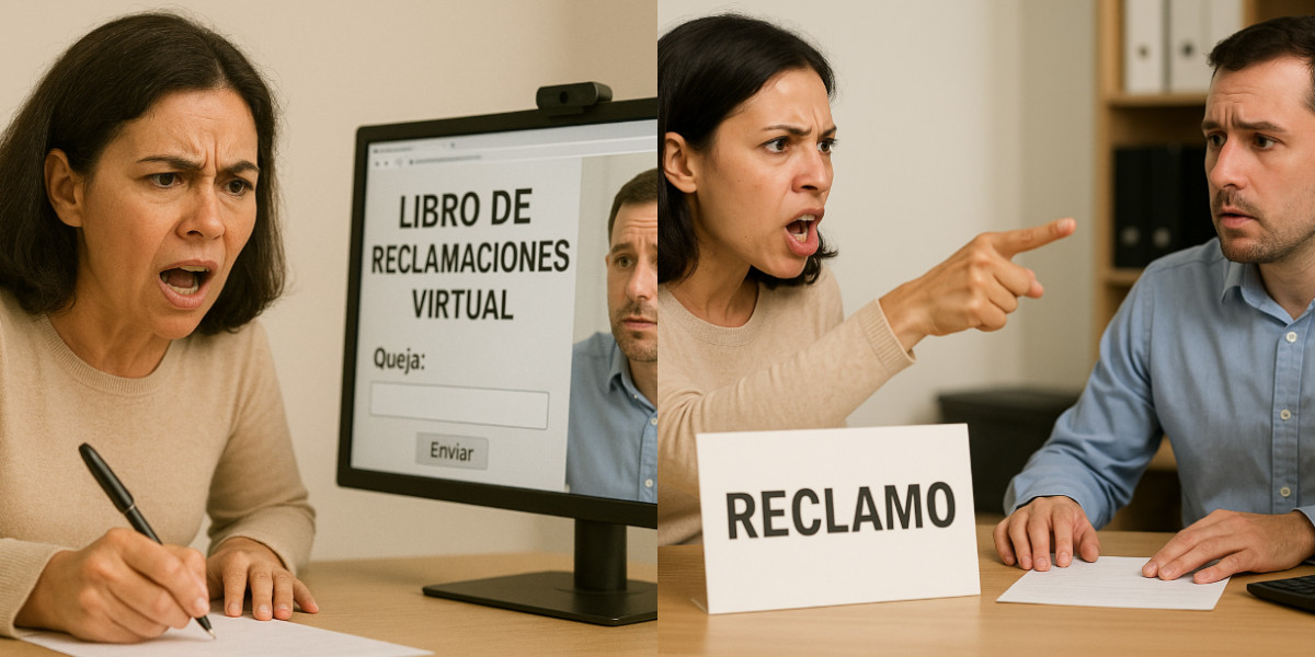 como comprar un libro de reclamaciones