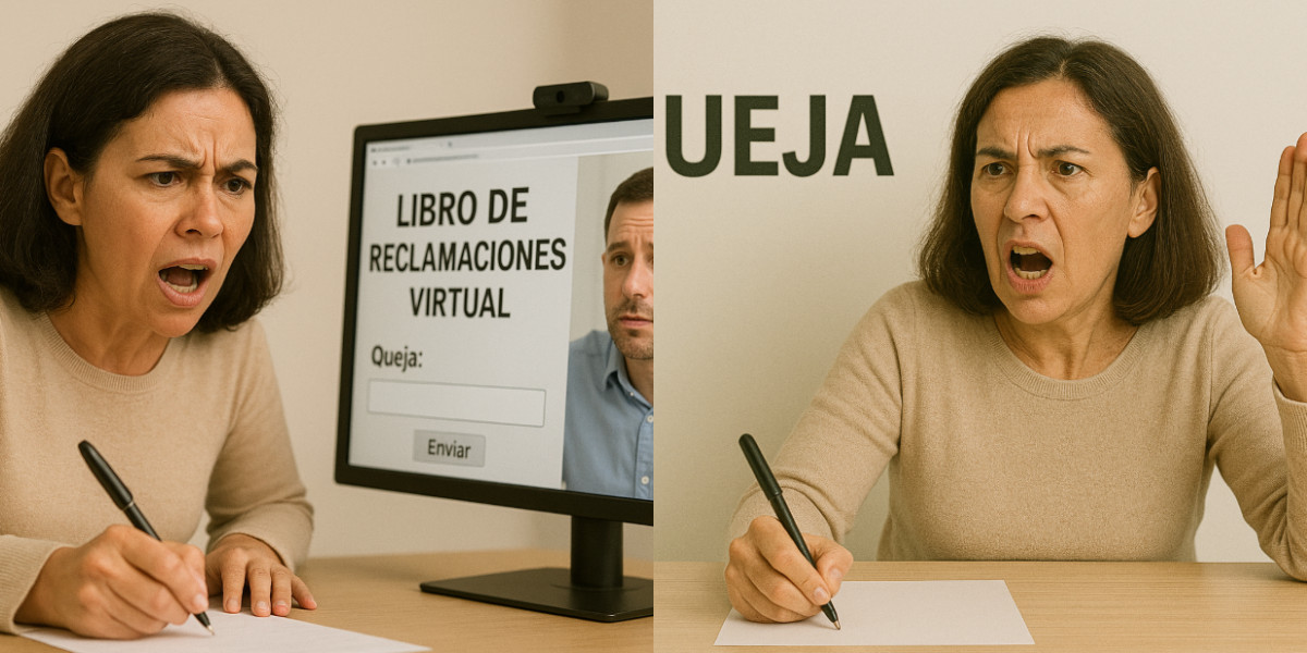 como crear un libro de reclamaciones virtual