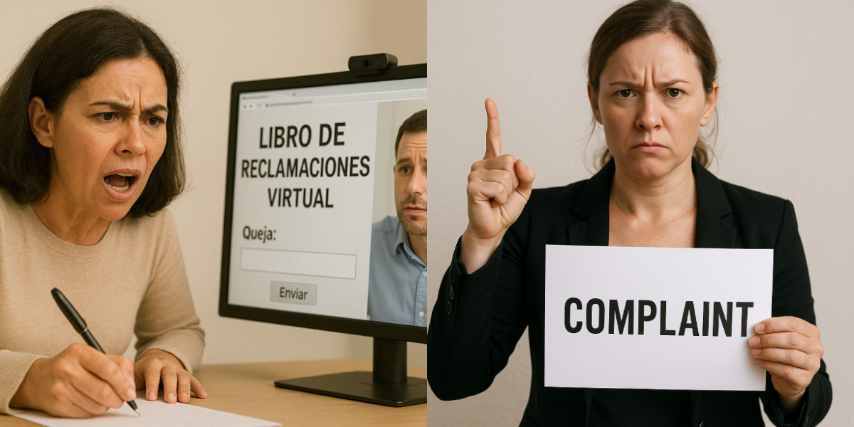 como hacer un libro de reclamaciones virtual