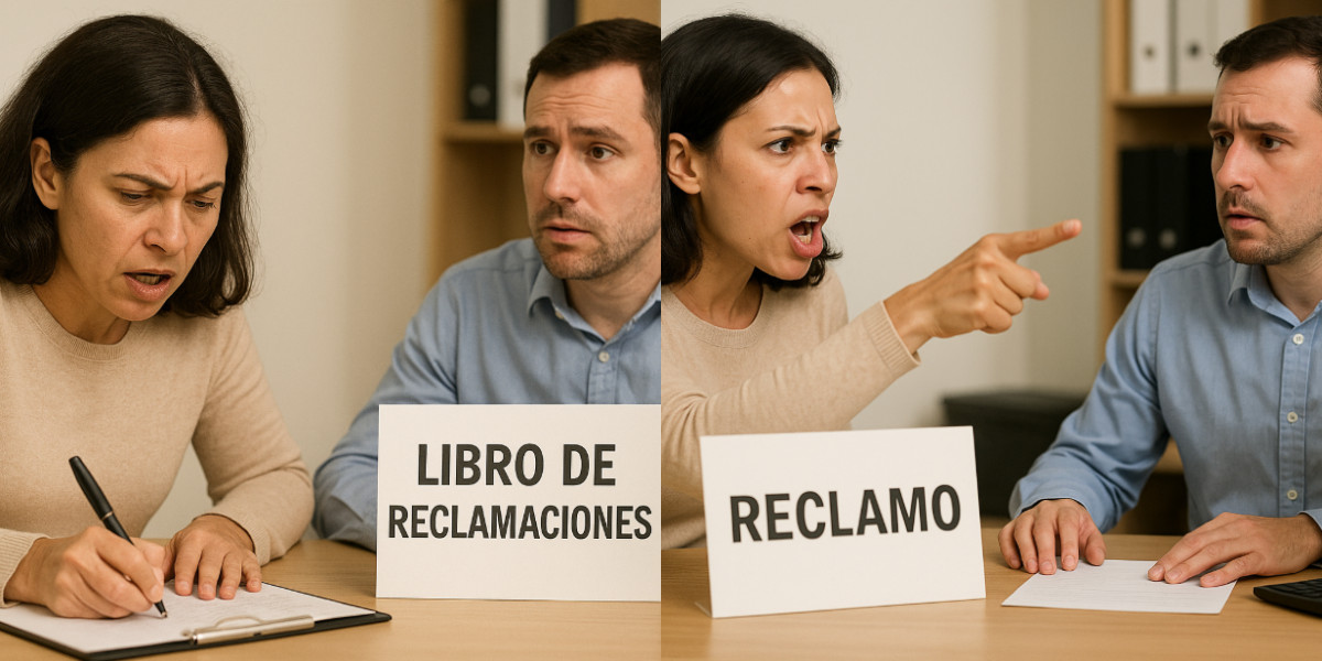 como obtener el libro de reclamaciones para mi empresa