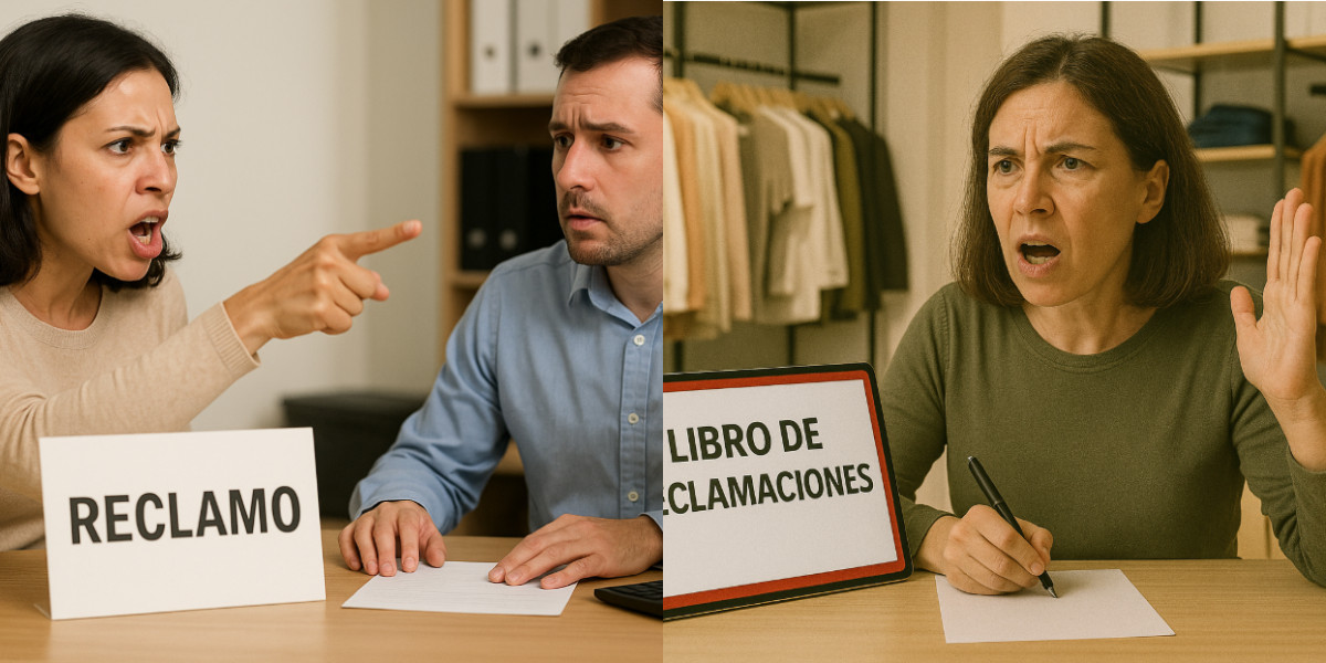 como sacar libro de reclamaciones peru