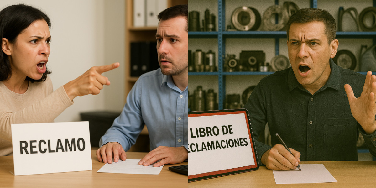 como sacar mi libro de reclamaciones