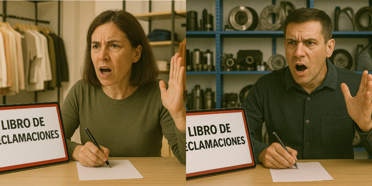 comprar libro de reclamaciones electronicos