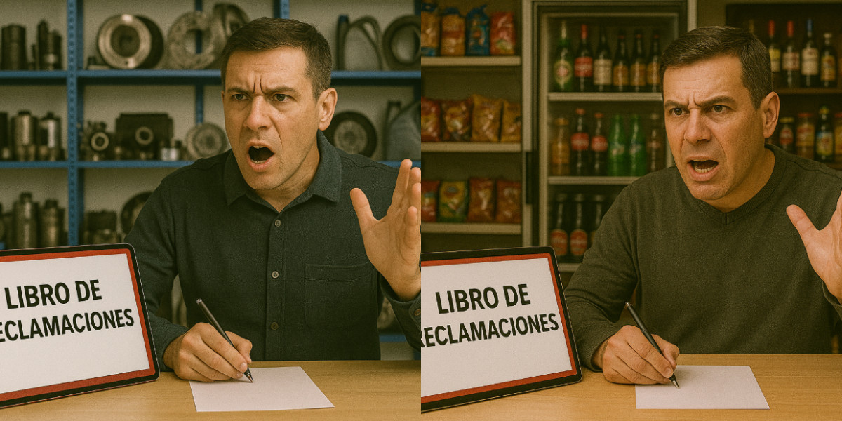 crear libro de reclamaciones virtual