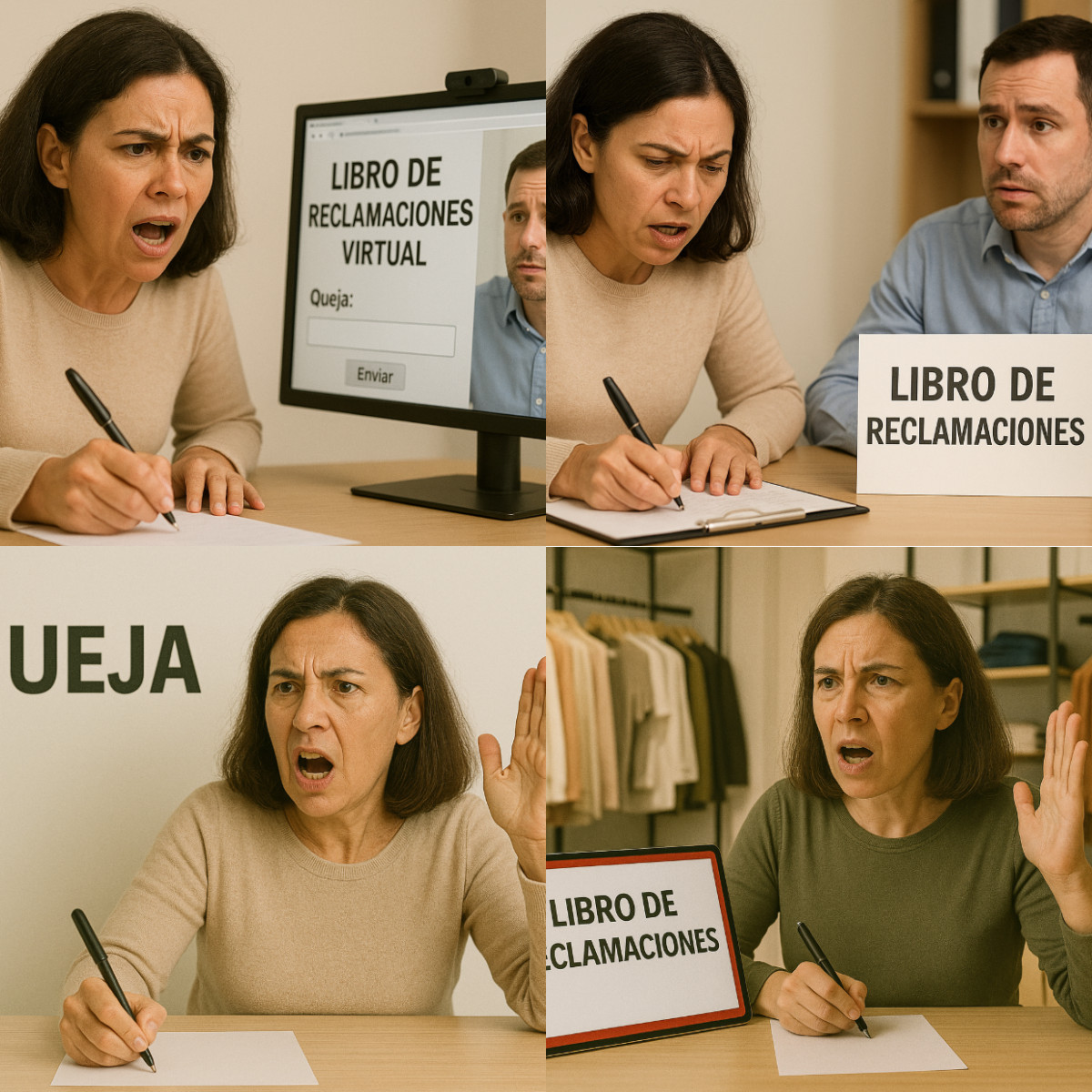 donde comprar libro de reclamaciones