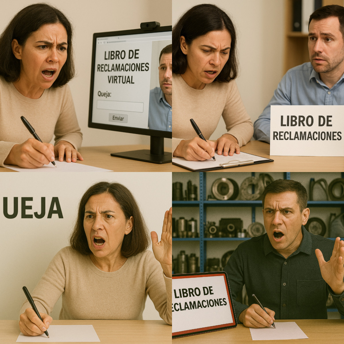 donde comprar libro de reclamaciones digital