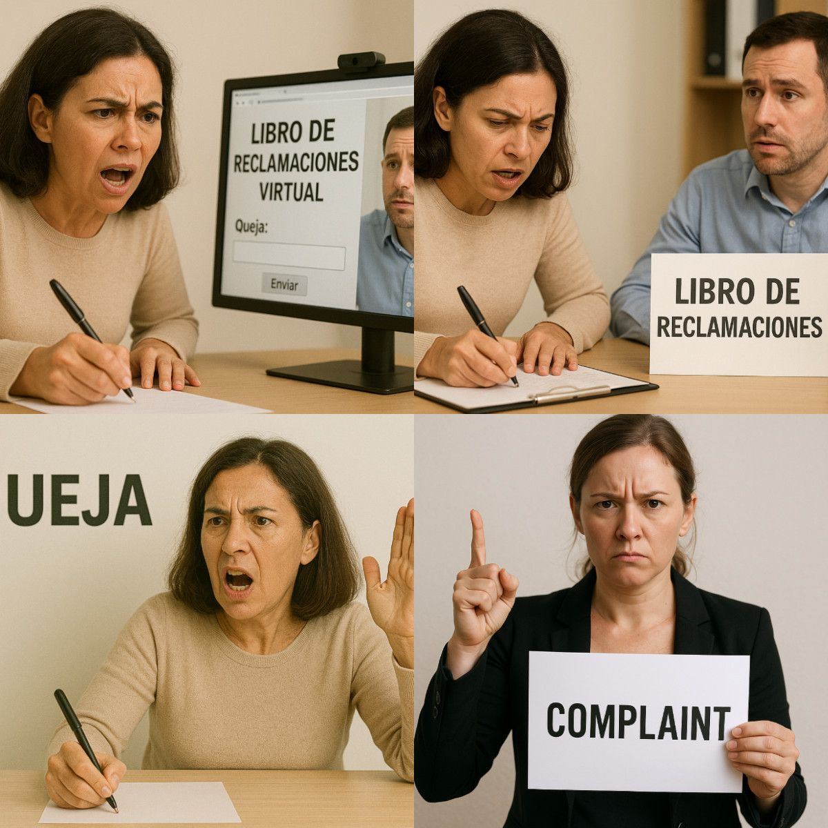 donde comprar libro de reclamaciones en lima