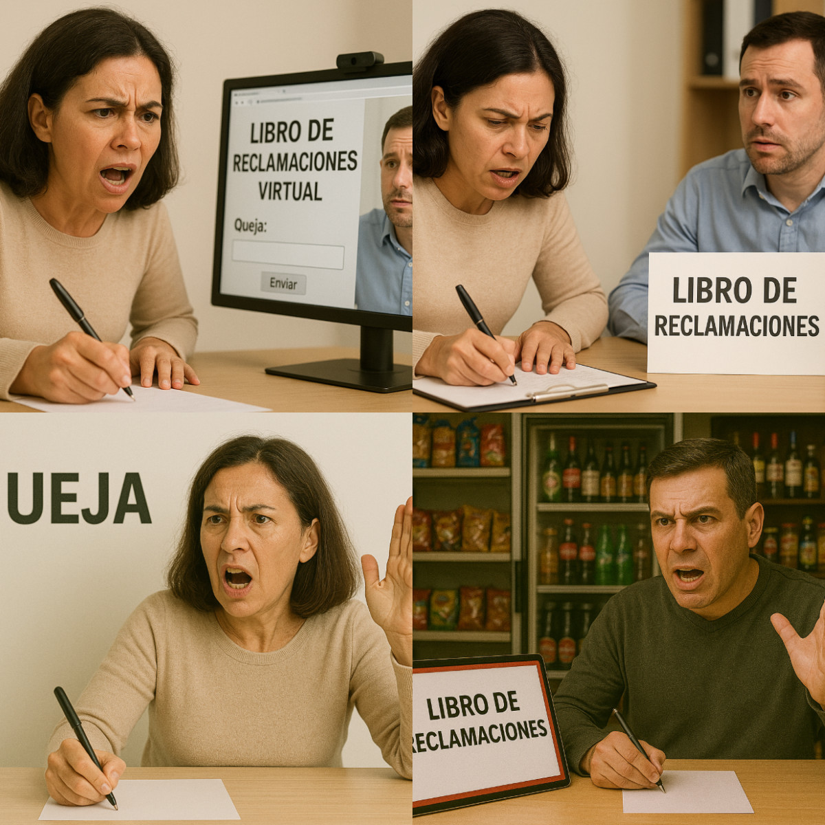 donde comprar libro de reclamaciones en lima peru