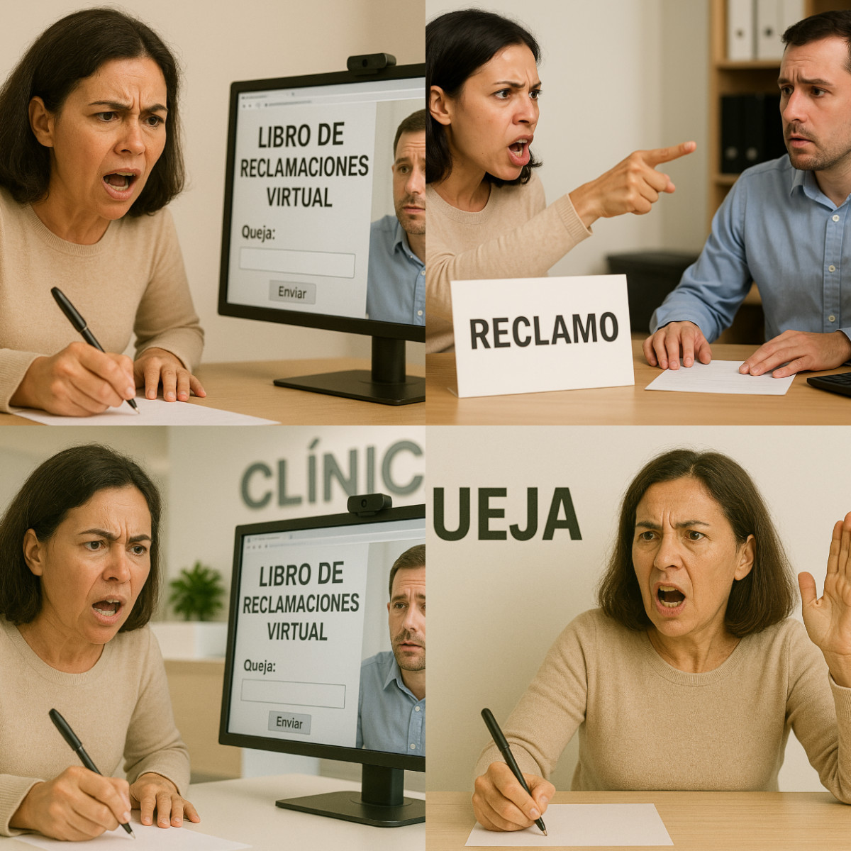 el libro de reclamaciones es obligatorio