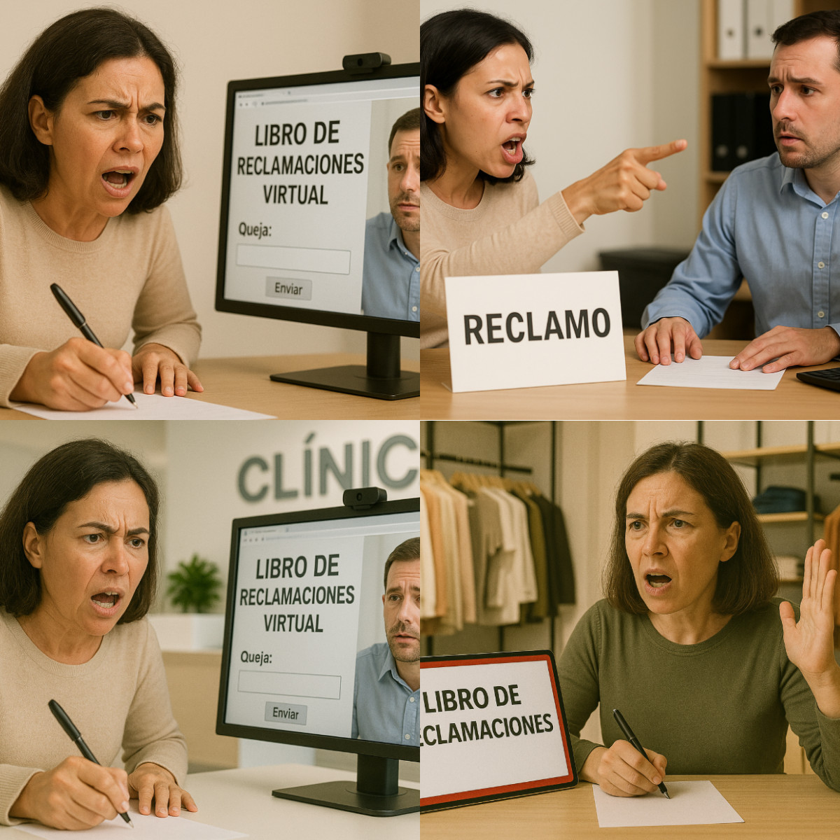 el libro de reclamaciones para que sirve