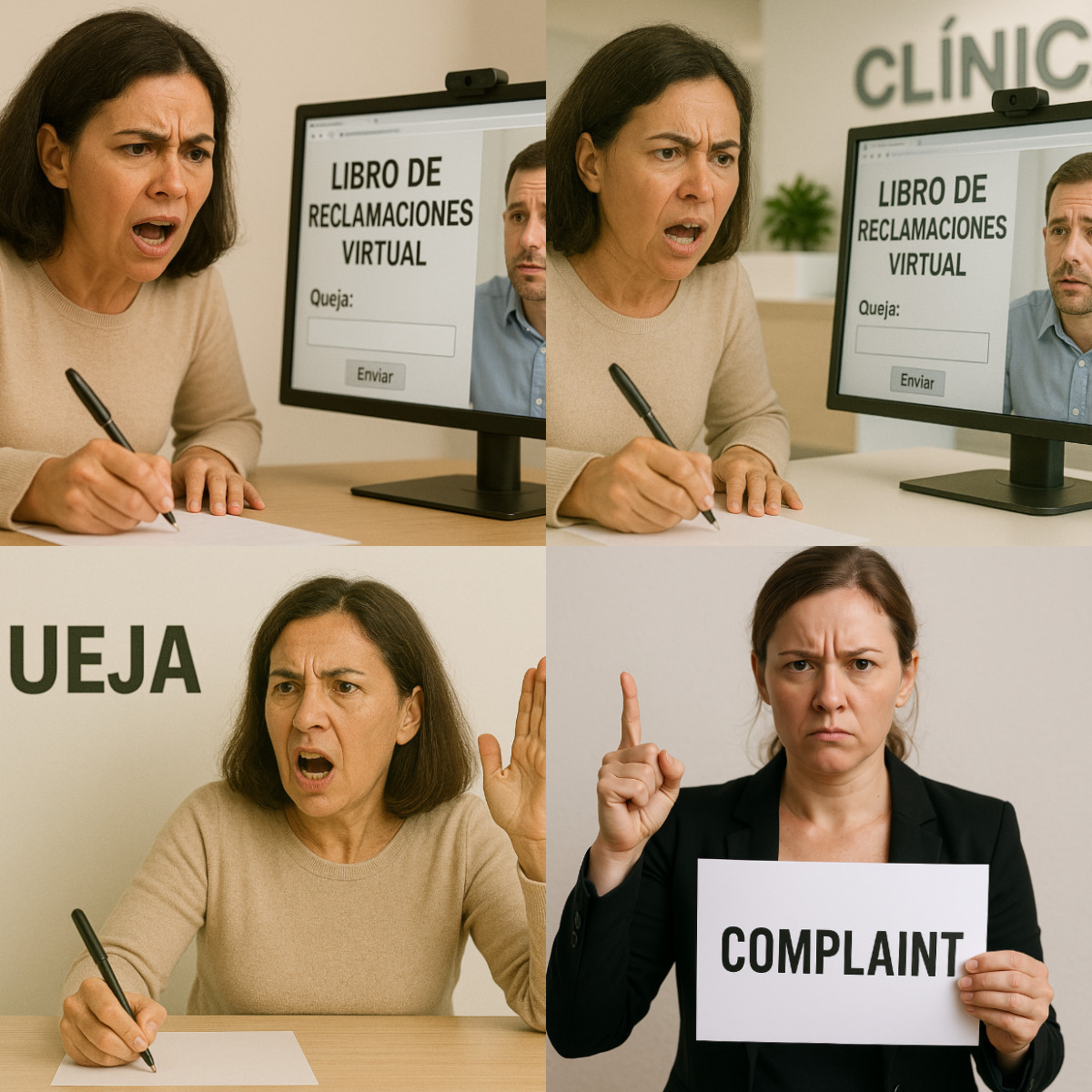 icono libro de reclamaciones