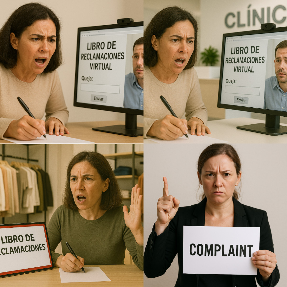 indecopi libro de reclamaciones virtual