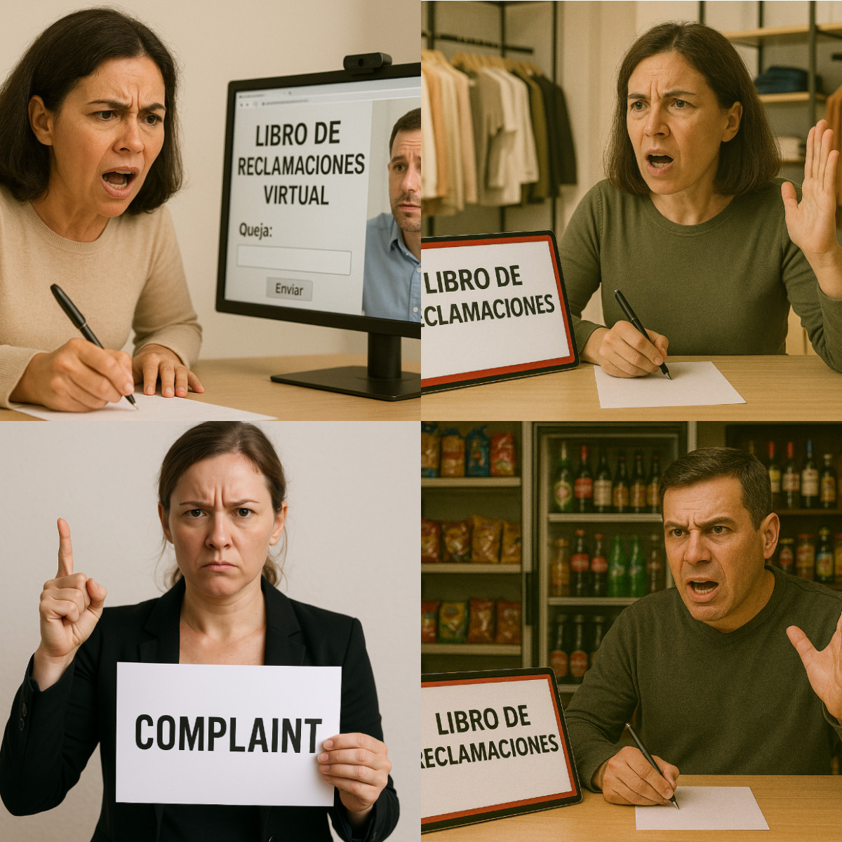 libro de reclamaciones digital