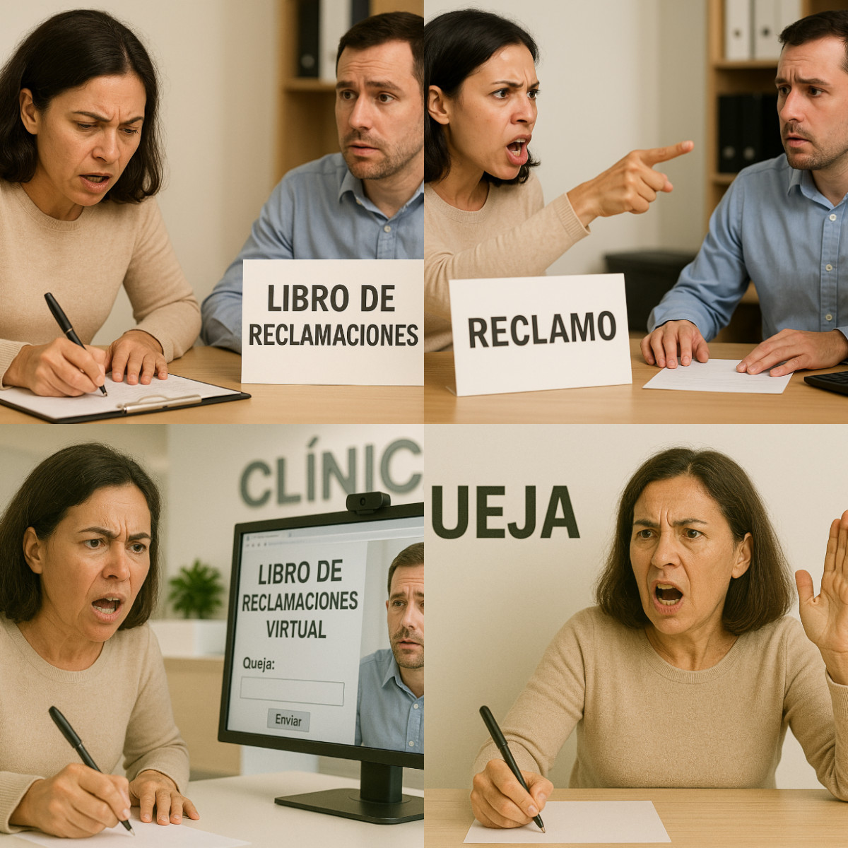 libro de reclamaciones donde comprar peru