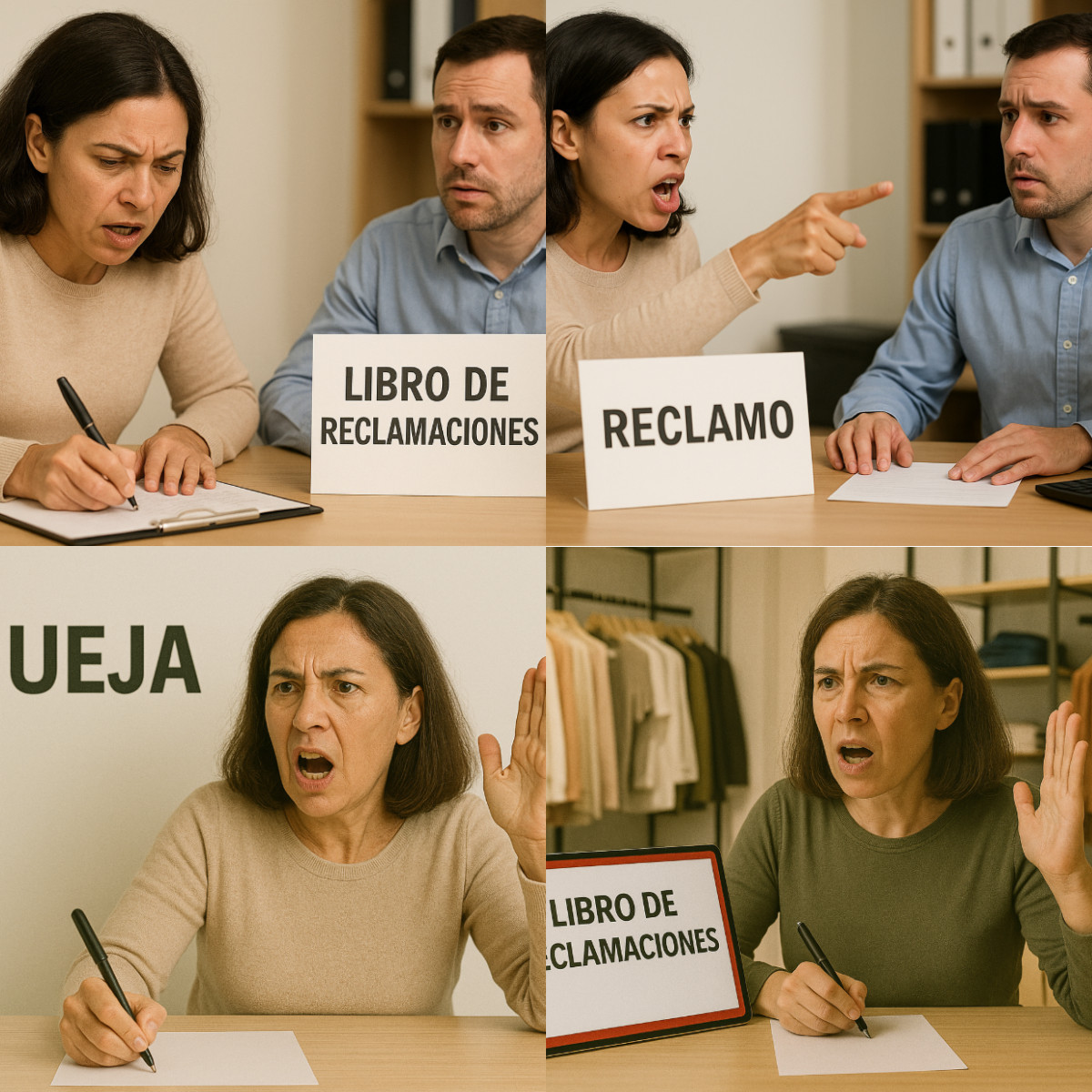 libro de reclamaciones electronicos