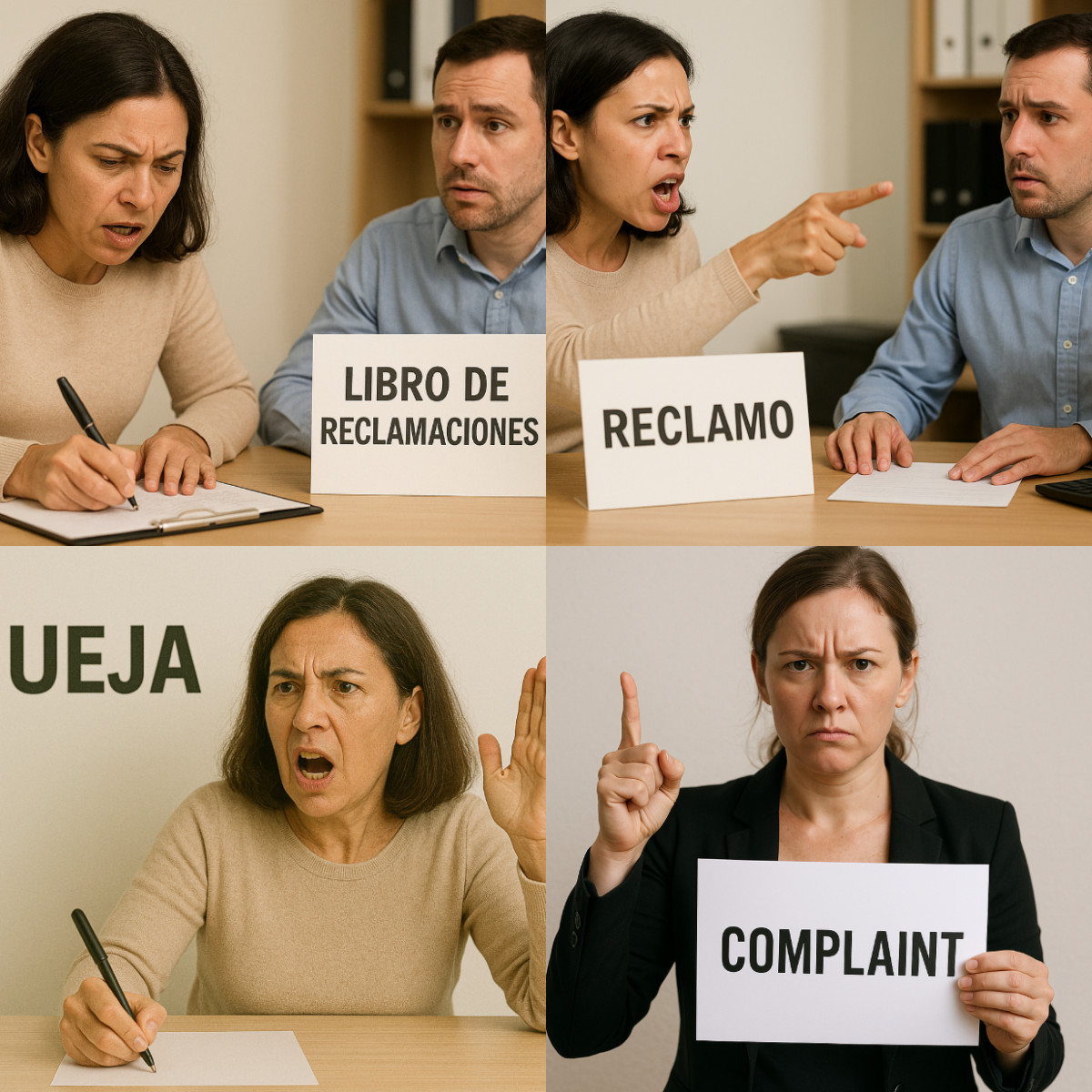 libro de reclamaciones es virtual