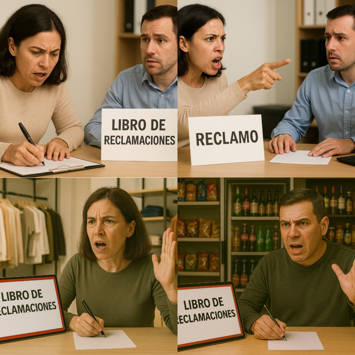 libro de reclamaciones gobierno del peru