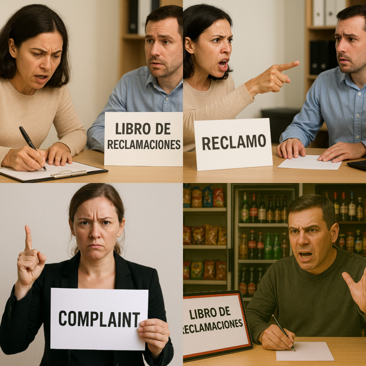 libro de reclamaciones pagina web